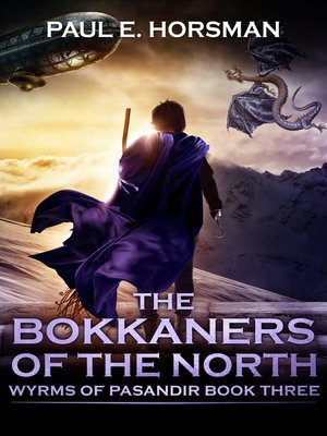 cover image of The Bokkaners of the North